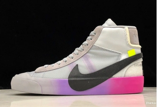 Nike Mid Serena "O-W 002 Williams" AA3832 Blazer 0120